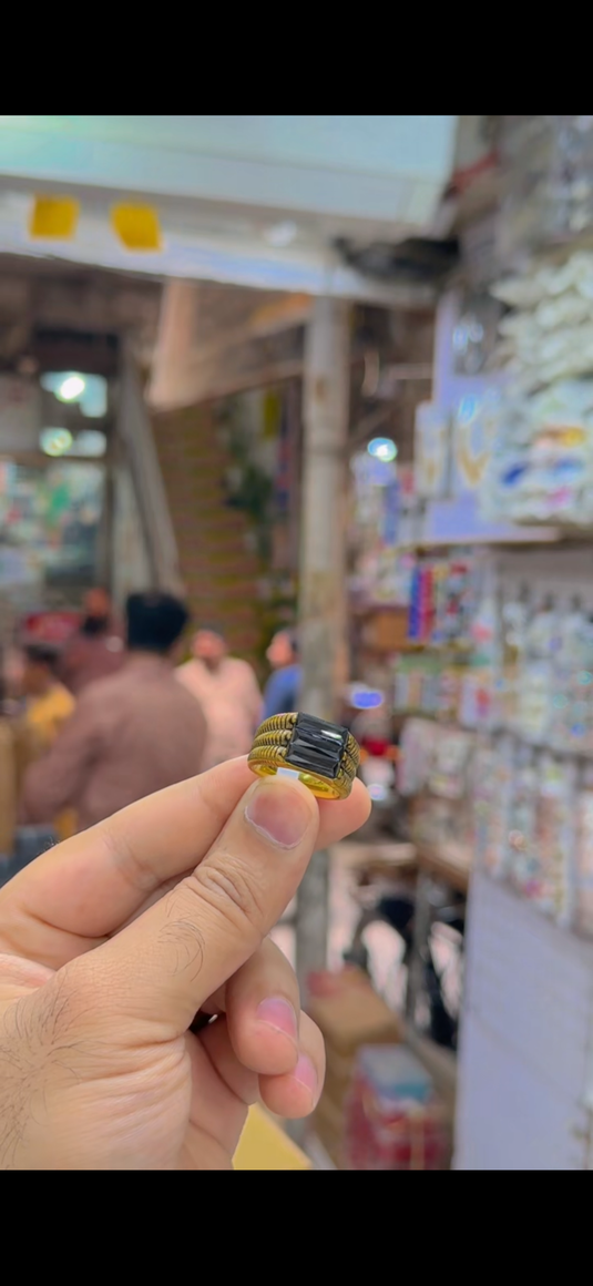 Gent’s Turkish Ring(136)