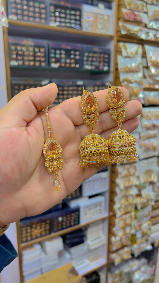 Zircone Bindiya kanta (Bk5)