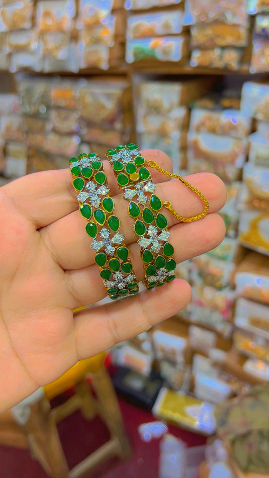 Sona polish bangles (Bg016)