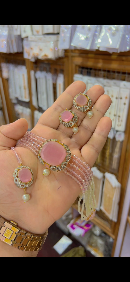 Turkish Chokar set (Cs54)