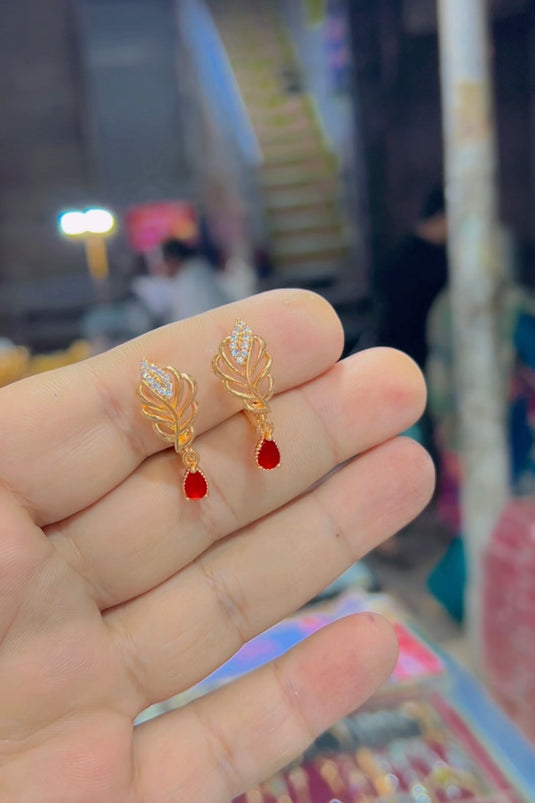 Gold Plated D Bali (Db049)