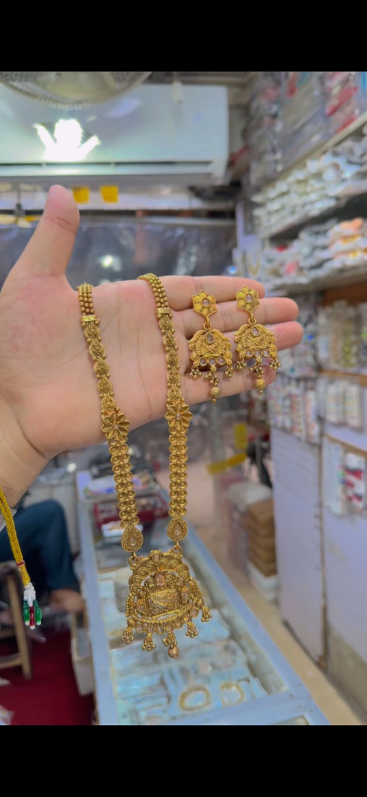 Rajwari mala set(Ms40)
