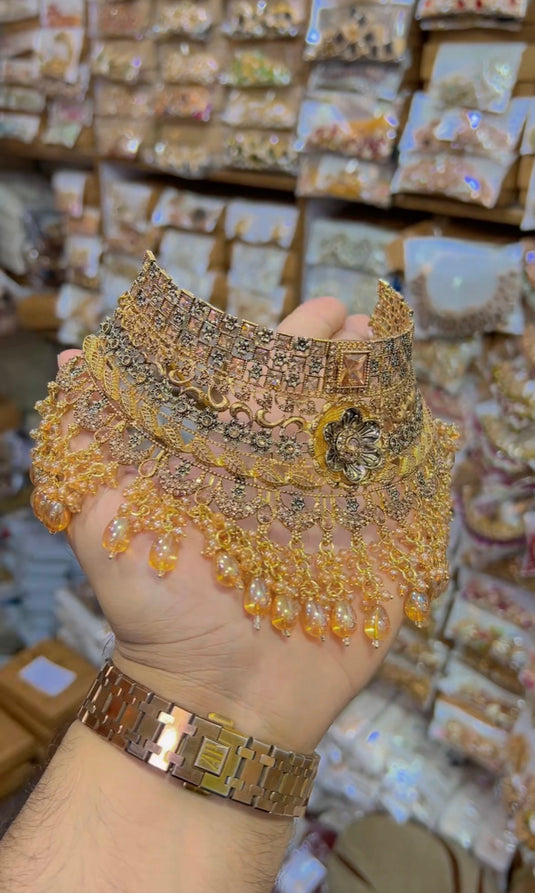 3D bridal set (Ns124)