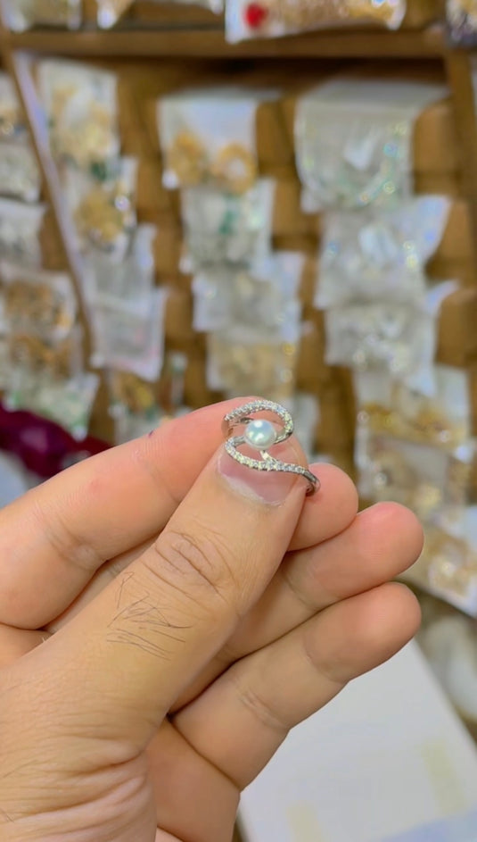 One Carrat Ring(Rg022)