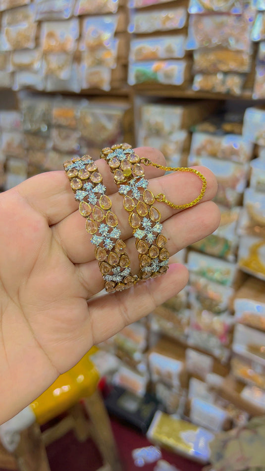 Sona polish bangles (Bg016)