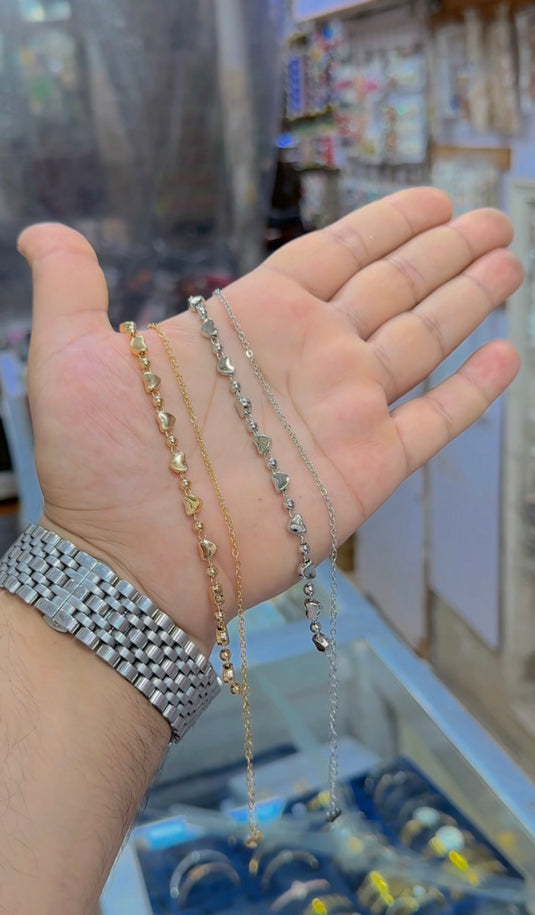 1 carat anklet (Ank25)