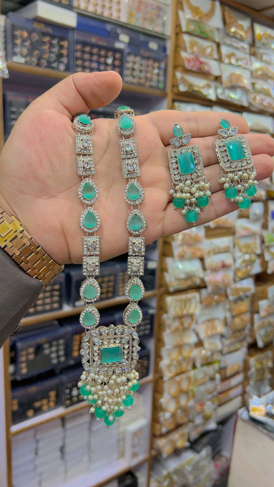 zircone mala set (Ms03)