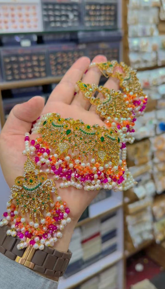 Zircone Chokar set(Cs106)