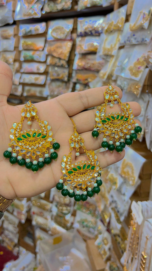 kundan Bindiya kanta (Bk10)