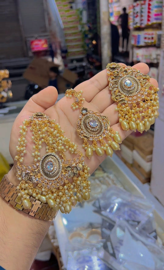 3d bridal set (ns119)