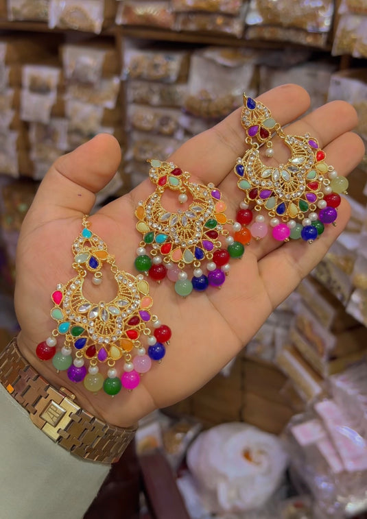 kundan bindiya kanta (Bk18)