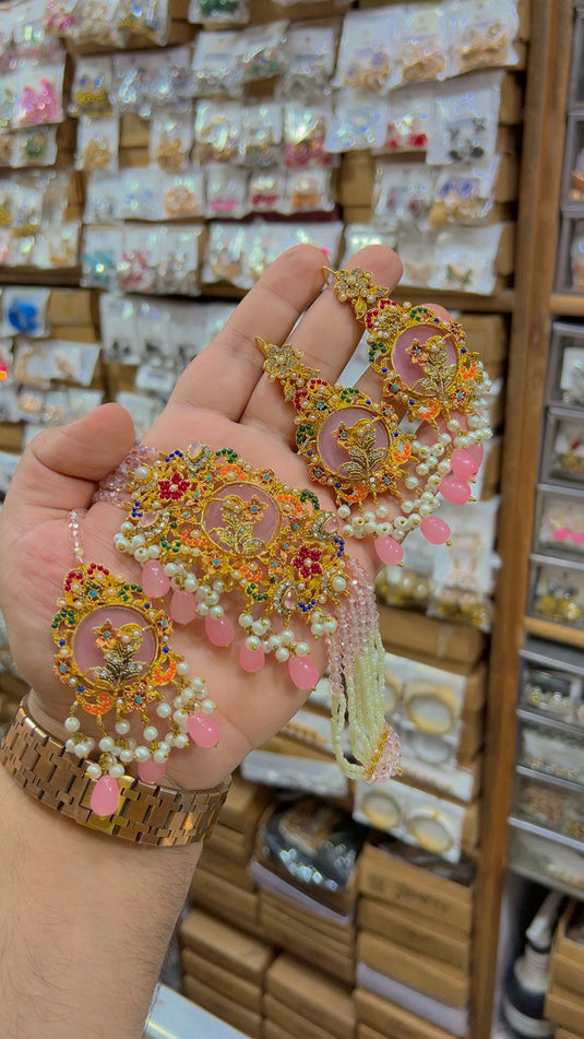 turkish Chokar set (Cs40)