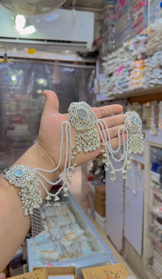 Jura wala Bahobali earrings (Er95)