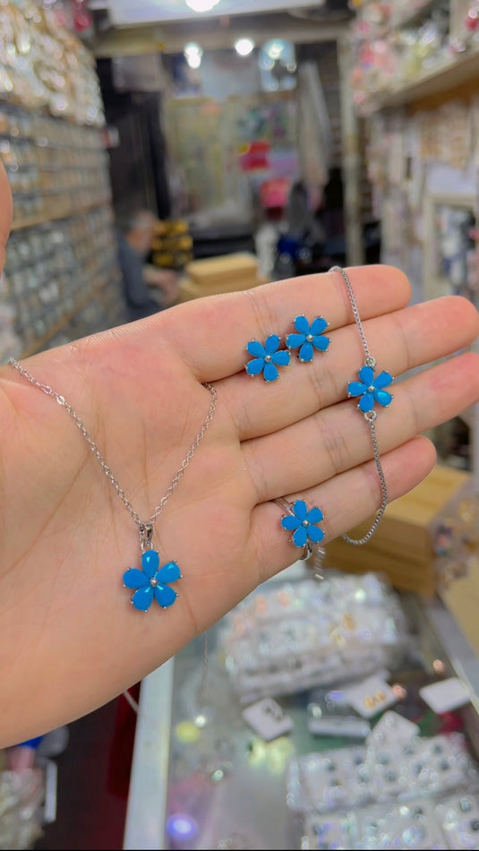 Combo Locket Set(Ls057)