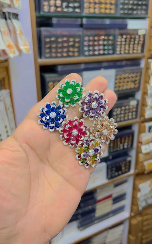 1 carat Ad Ring (Rg079)