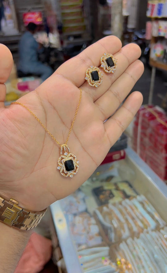 1 carat Locet set (Ls105)