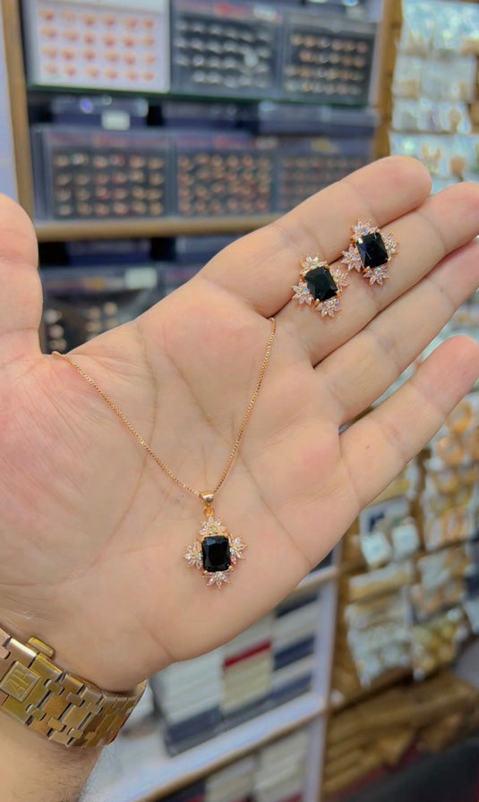 1 carat Locet set (Ls143)