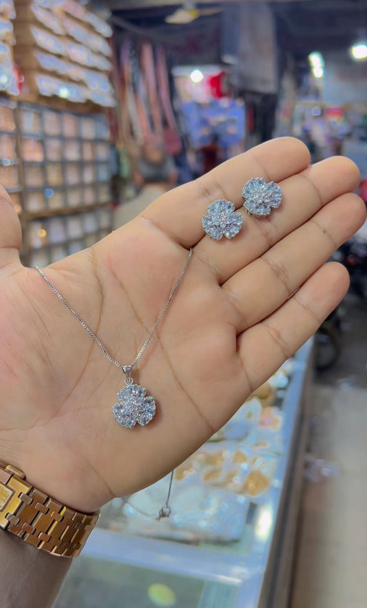 1 carat Locet set (Ls117)