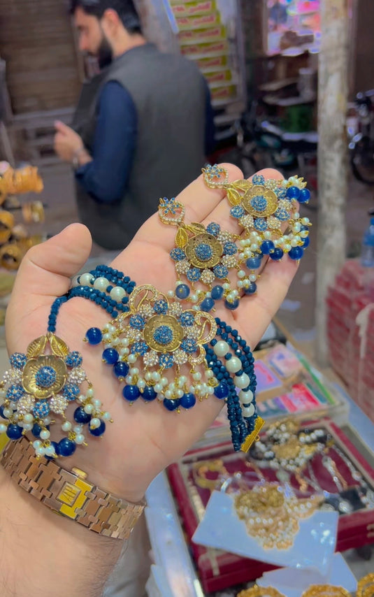 zircone Chokar set (Cs94)