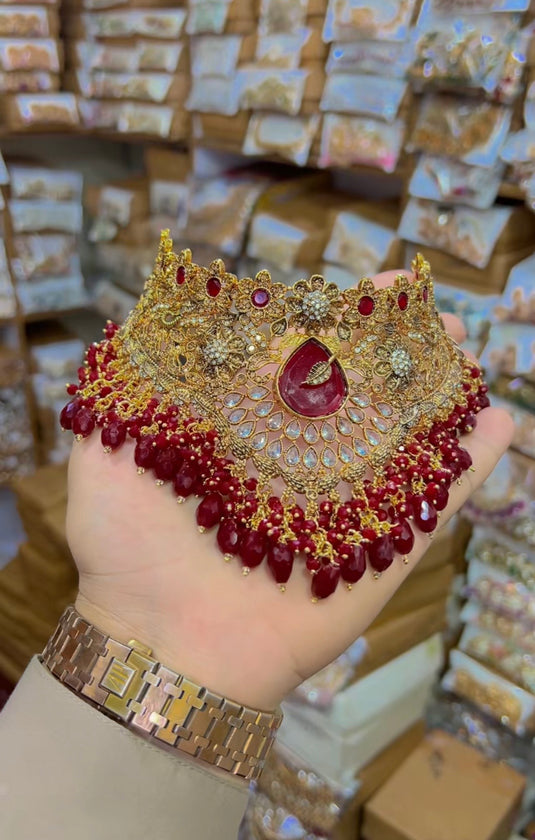 Turkish Bridal set (Ns122)