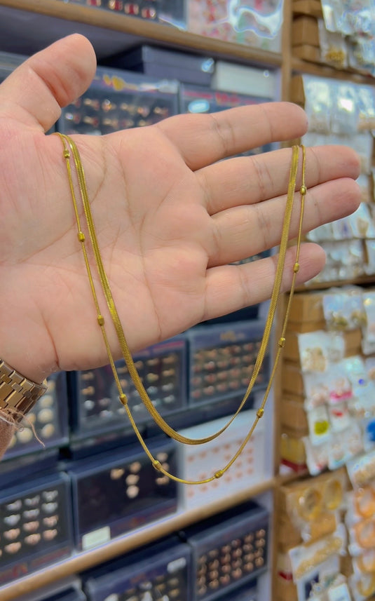 Steeliness steel 2bl chain (Lc58)