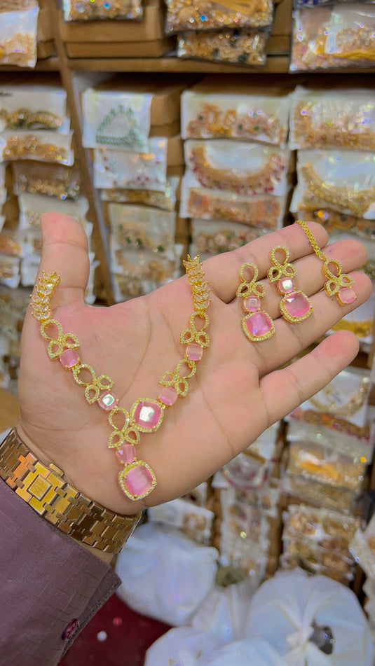 American diomand set (Ns017)