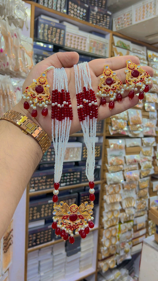 3d Mala Set (Ms4)