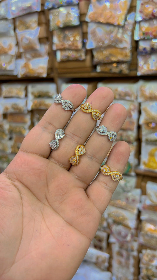 Xuping ring (Rg50)