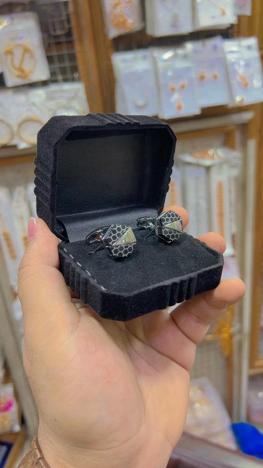 Gents Printed Cufflings (Ca05)