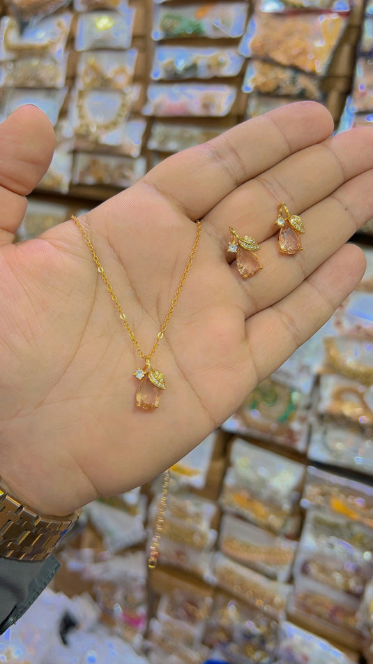 1 carat set (Ls036)