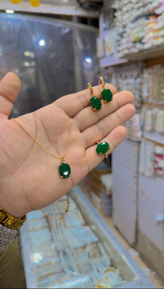 1 carat Locet set (Ls245)