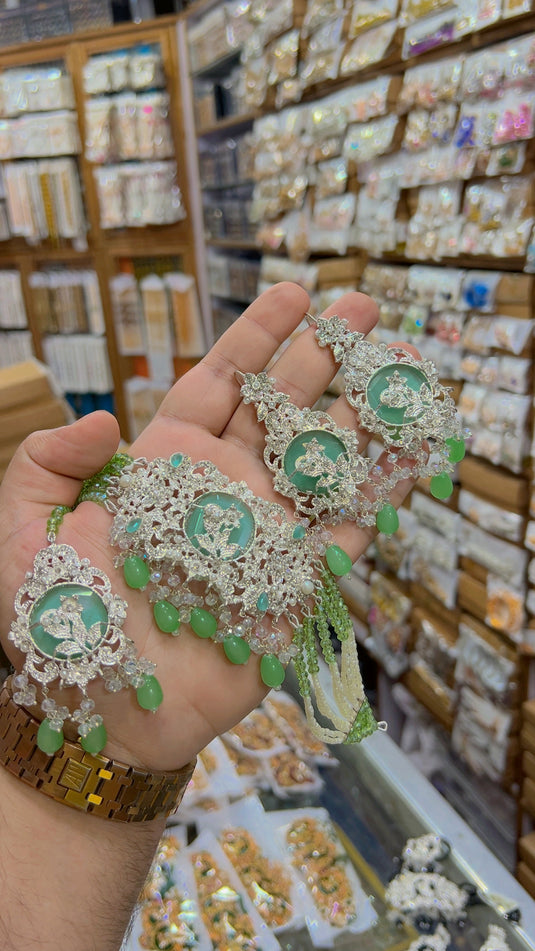 turkish Chokar set (Cs40)