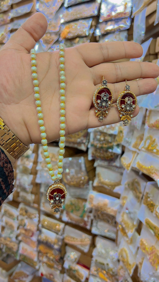 3d Locket set (Ls039)