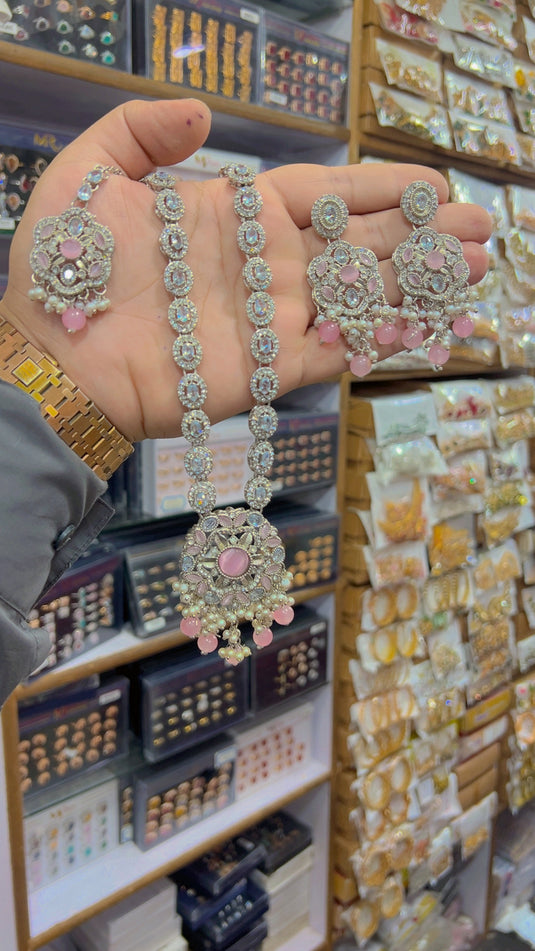 zircone mala set (Ms4)