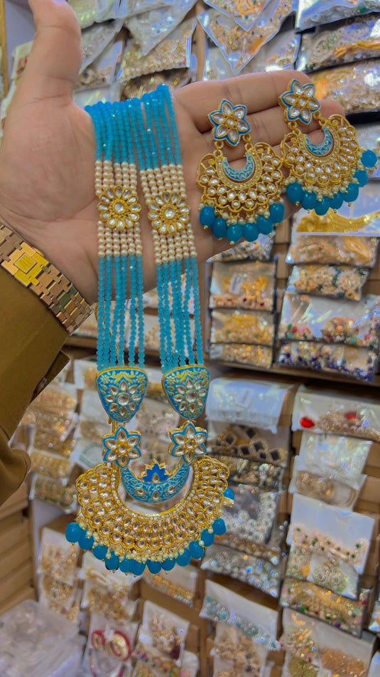 Jai Puri mala set (Ms19)