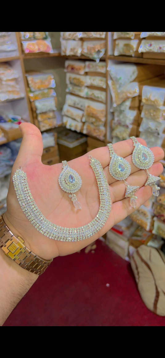 zircone set (Ns047)