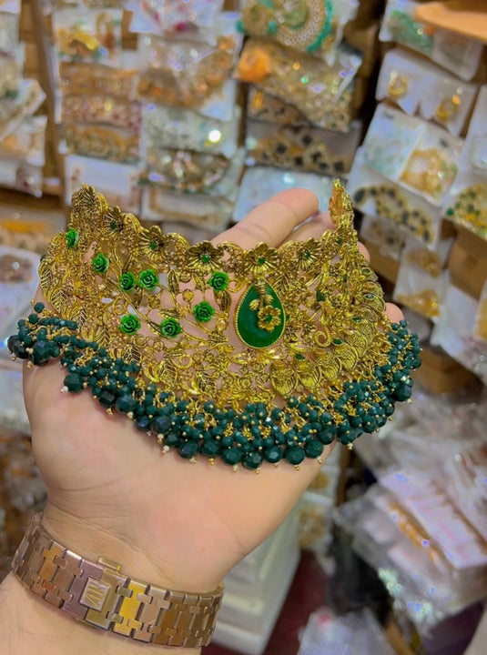 Turkish Bridal set (Bs099)