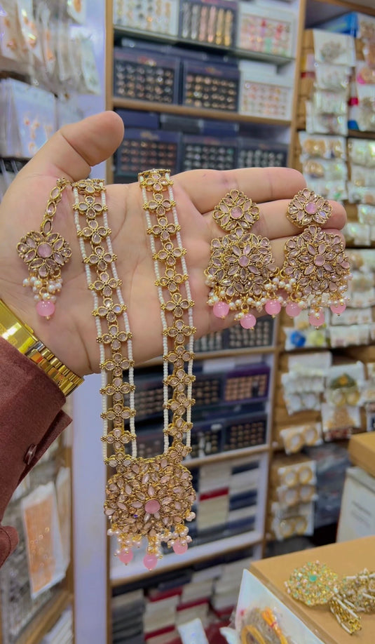 Zircone mala set (Ms024)