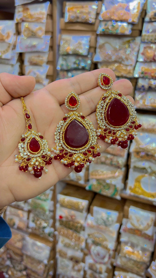 Turkish Bindiya kanta (Bk6)