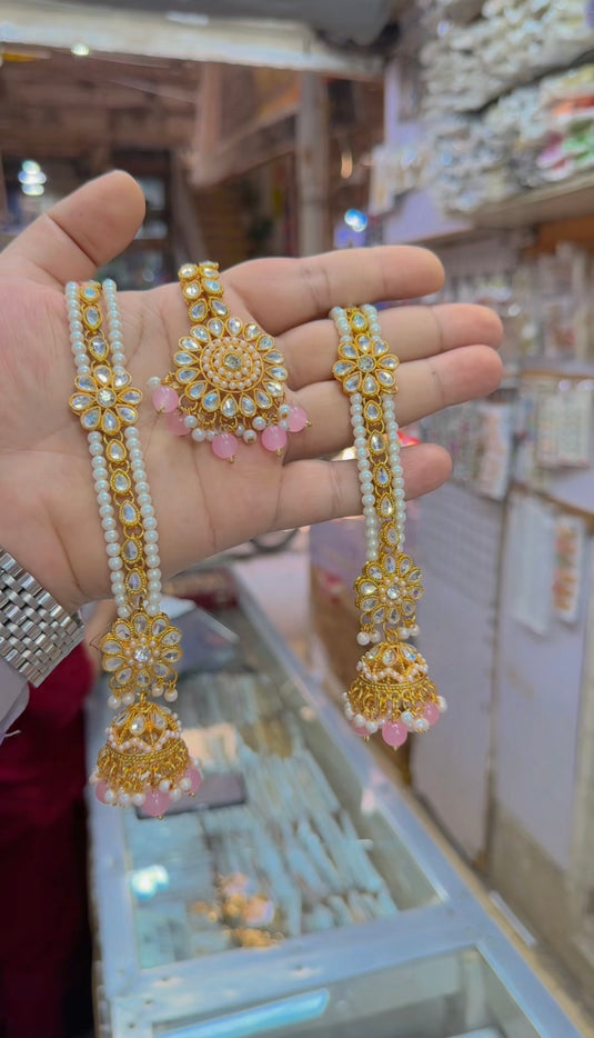 Trending kundan sharay Jhukay (Bk34)