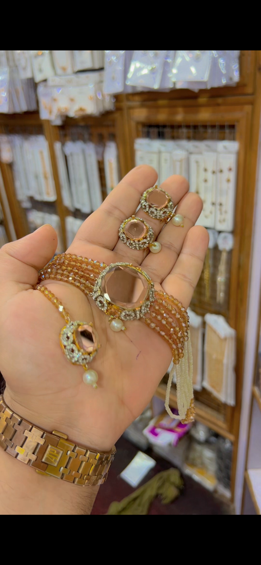 Turkish Chokar set (Cs54)