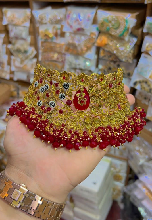 Turkish Bridal set (Bs099)