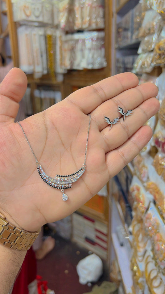 1 carat Locet set (Ls027)