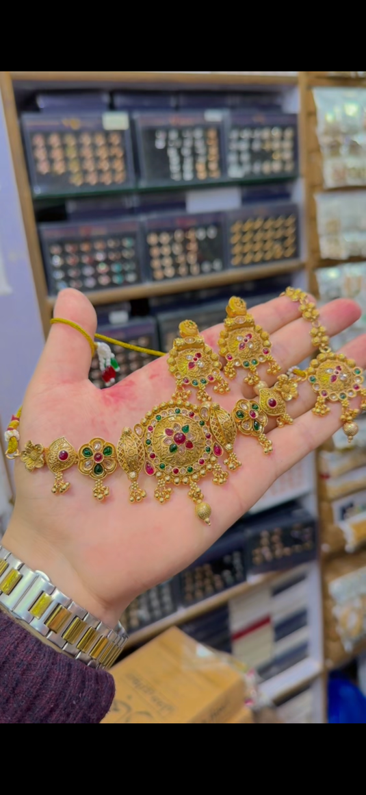 Rajwari Chokar set(Cs96)