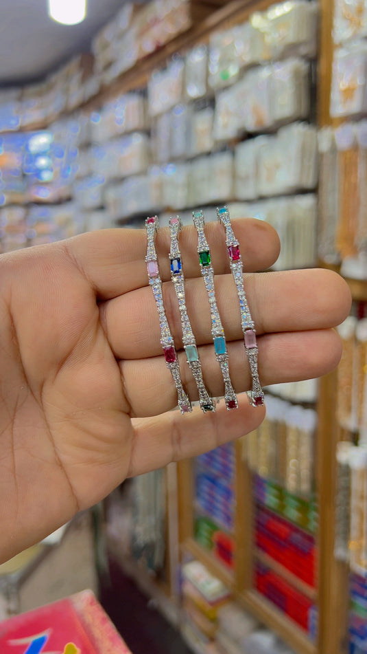 1 carat bangle (Bg43)