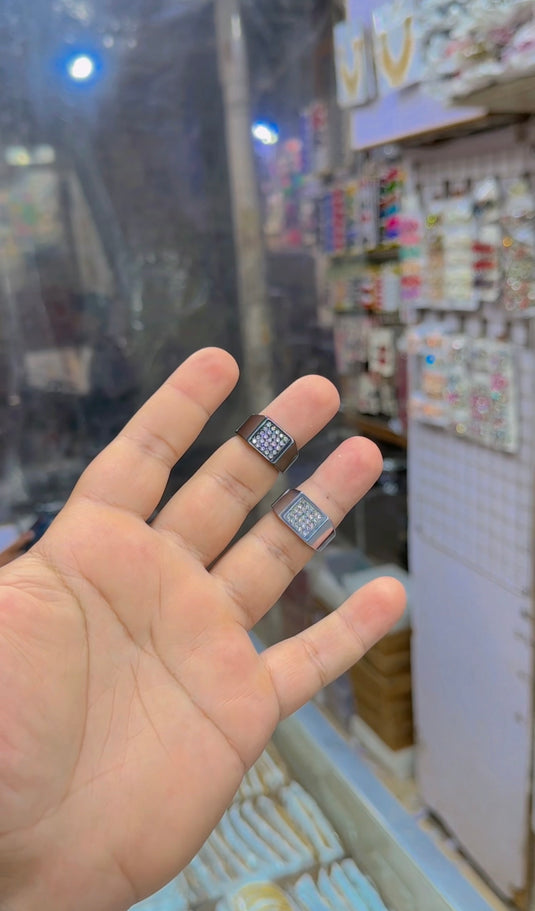 Rado Scratch Proff Ring (Rg134)