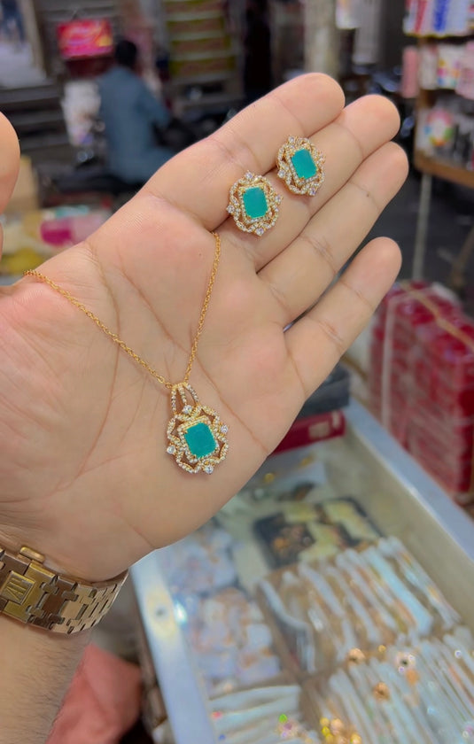 1 carat Locet set (Ls105)