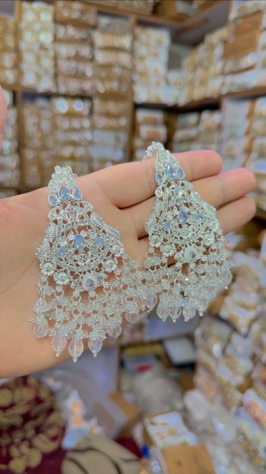 Zircone Bridal set (Ns121)