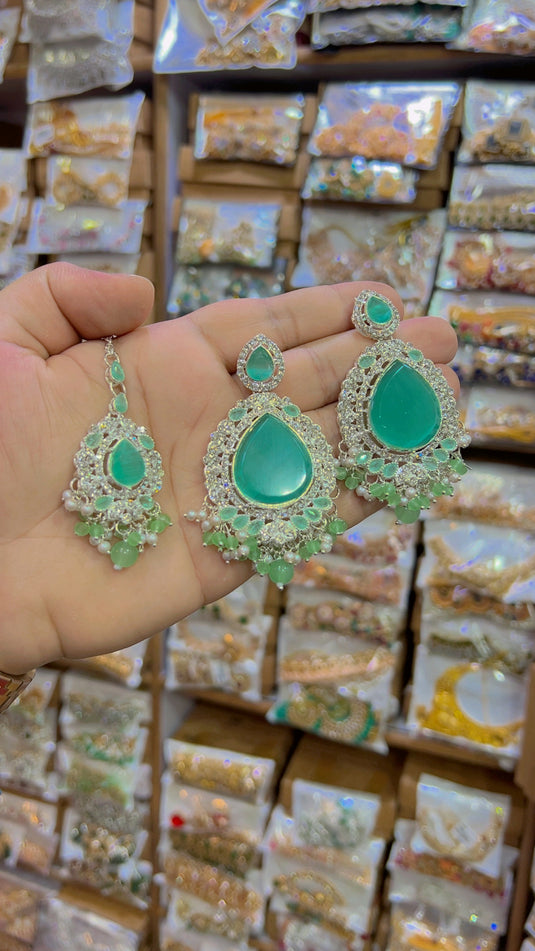 Turkish Bindiya kanta (Bk6)