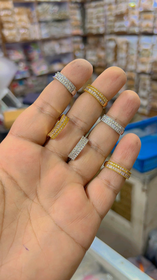 1 carat Ring (Rg011)